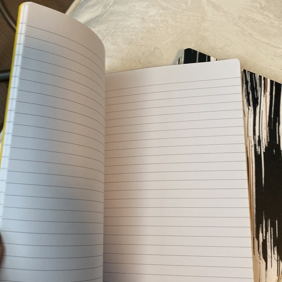 Compendium Rain or Shine Two Pack Lined Notepads NEW - Picture 4 of 7